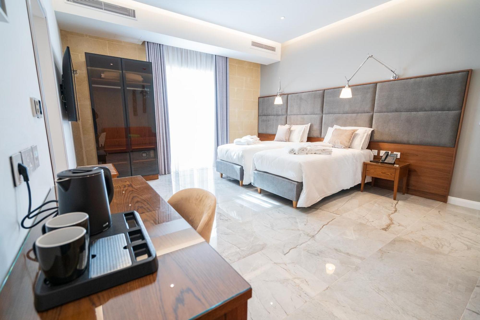 L-eremita Boutique Hotel
