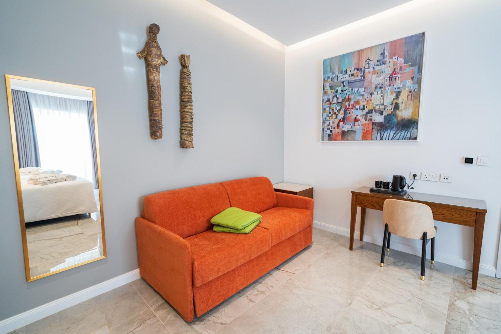 Hotel L-eremita Boutique 3*